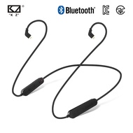 KZ ZS10 ZST ZS3 Bluetooth Cable KZ Upgrade Module Wire With 2PIN/MMCX Connector For KZ ZS10 PRO/ZS6/