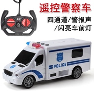 Electric Remote Control Car Remote Control Police Car Police Car SWAT Car Ambulance Lighting Sound B