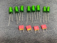 อุปกรณ์ โมแอมป์จิ๋ว ชุดคิท รุ่น Ht21 Ht21 App Ht212G มีจุดตำแหน่งบอกทำตามได้เลย