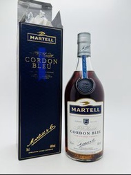 90’s Martell cordon bleu cognac 700ml 馬爹利舊藍帶