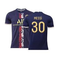 Add the 2024-2025 home P Saint Germain football jersey Messi, Malm, Baba, and Ramos T-shirt football