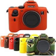 New Silicone Case Body Cover Skin Protector Bag For Sony A7III A9 A7RIII Camera