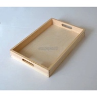 Wooden Tray 30x24cm Wooden Tray Box Wooden Tray Tray Tray Tray