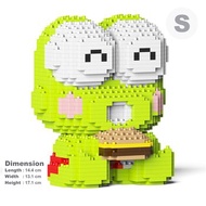 Jekca 可洛比 04S 積木套裝 14x13x17cm