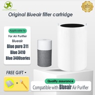 Local Seller Replacement Compatible Air purifier Filter Blueair 3410/311 3400 series