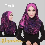 🔥Instant shawl 3 tone purple tudung sarung 2 muka