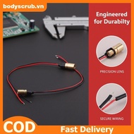 BB Cost-Effective Red Laser Module 650nm 1MW/5MW for Educational Institutions VN