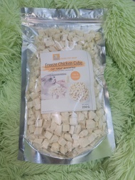 Booster Gemuk Kucing Freeze Dried For Pet Untuk Cepat Gemuk High Protein Makanan Kucing (500g & 250g