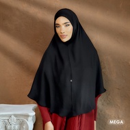 HEGIRA ILHAMLY - SO | PLAIN SLIP ON (INSTANT HIJAB) >> HIJAB IBADAH