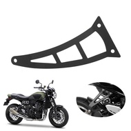 Suitable for Kawasaki Z900RS Z900 RS Modified Exhaust Pipe Reinforcement Bracket Exhaust Hanger Peda