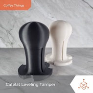 Cafelat Leveling Tamper | Coffee Press | Espresso Press Filler