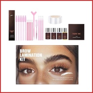 Brow Lamination Kit And Tint Eyebrow And Lash Lamination Kit Easy Lifting Lamination Kit Fuller Thic