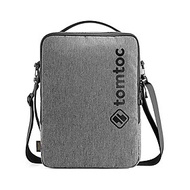 Túi đeo chéo chính hãng TOMTOC (USA) Urban Codura Shoulder Bags - H14-E02 cho Macbook Pro 15-16 inch/Ultrabook 15 inch