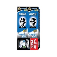 Darlie All Shiny White Charcoal Clean WT1