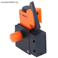 LL FA2/61BEK lo on power electric hand drill speed control trigger switch 220v6a  .