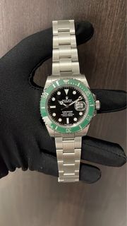 Rolex 126610LV 2021年 FULLSET