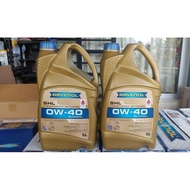 RAVENOL SHL 0W-40 5L