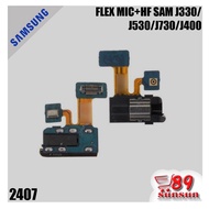 Flex MIC+HF SAMSUNG J330/J530/J730/J400