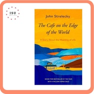 [English Essay] The Cafe on the Edge of the World by John P. Strelecky : A Story About the Meaning o