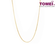TOMEI First Love Chain Yellow Gold 916