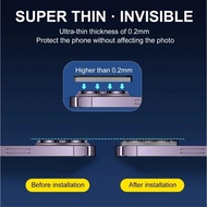 Tempered Glass Camera For iphone 13 13 MINI 13 PRO 13 PRO MAX Lens Protector Camera Tempered Glass C