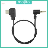 Mojito USB C to 2 5Mm Shutter Control Cable For GH6 GH4 5 6 7 S5II G95 FZ1000 G85 Photography Replac