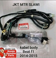 32100 K25 600 Harness wire kabel body beat f1 2014 - 2015 ori honda ahm asli honda