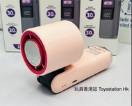 𝑵𝒆𝒘 𝑰𝒕𝒆𝒎 🔥 【100檔製冷冰敷折疊可掛頸手提風扇】 *採用冰瓷制冷超導冰磁片*