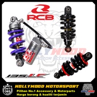 LC135 LCV8 MONOSHOCK RCB RACING BOY M2 LINE / DB2+ LINE PREMIUM QUALITY READY STOCK