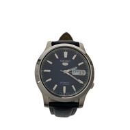 SEIKO mens watches automatic wristwatch analogues leather 7S26-02J0 Direct from Japan Secondhand