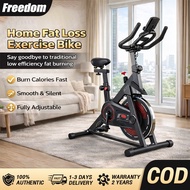 FlyWheel Spin Bike Professional Home Gym Women Man Fitness Exercise