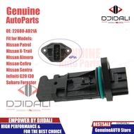 MAF Mass Air Flow Meter Sensor 22680-AD21A  22680-AD210 22680-AD201 For Nissan Maxima A33 Sentra Sky