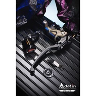 Tay thắng adelin PX27-RCS bình dầu rời - tay côn adelin PX27-RCS - phụ kiện thay thế phanh