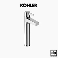 KOHLER ก๊อกอ่างล้างหน้า แบบน้ำเย็นทรงสูง รุ่นทอธ Taut ของแท้