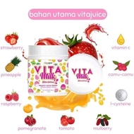 Vita Juice VitaMilk untuk kulit putih