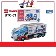 TAKARA TOMY TOMICA Asia Limited <UTC-03> Ultraman Blazar Die Cast Car Models
