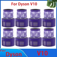 อะไหล่ตัวกรอง Dyson SV12เครื่องดูดฝุ่นไร้สายไซโคลนล้างทำความสะอาดได้สำหรับ Dyson V10อุปกรณ์เสริม