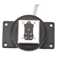 Hot Shoe Replacement Mounting Foot Flash Repair Parts Accessories for TT350 C   PPC2
