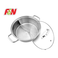 F&amp;N Limited Edition CNY Yuan Yang Steamboat Pot