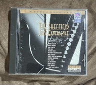 ซีดี ออดิโอไฟล์ Audiophile CD Sheffield Lab - The Sheffield Jazz Experiment Silence 24K Gold Ultra M
