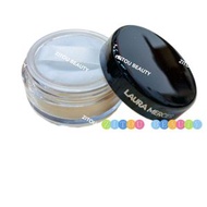 laura mercier羅拉柔光透明蜜粉碎粉定妝粉 (#Translucent) 5g *[送粉撲]* (平行進口)