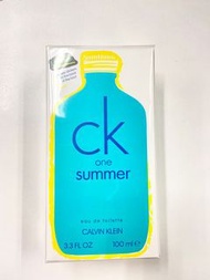 CK香水 - One Summer 2020 EDT 100mL