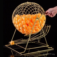Number Selector Lottery Machine Props Table Tennis Manual Company Lottery Event Two-Color Ball Machi