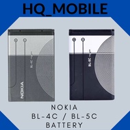 Nokia BL-5c Battery 3Month Warranty Ready Stock