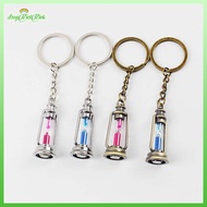 [ERHK-t] Nostalgic Metal  Keychain Retro Handmade Craft Pendant Durable Bag Accessory for Travel Sou