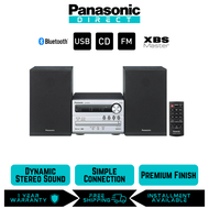 Panasonic SC-PM250 HIFI System 20W Bluetooth CD SC-PM250GSXS