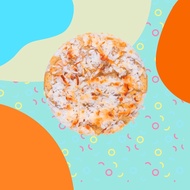 Coconut Dulce De Leche Soft Cookies