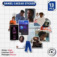 DANIEL CAESAR Sticker Pack 13pcs | Aesthetic daniel caesar stickers