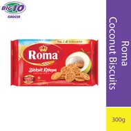 Roma Coconut Biscuit (300g)
