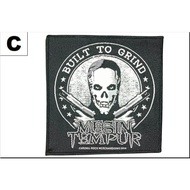 PREMIUM MUSIC LOGO EMBROIDERY PATCH